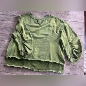 We The Free / Free People crew sweatshirt